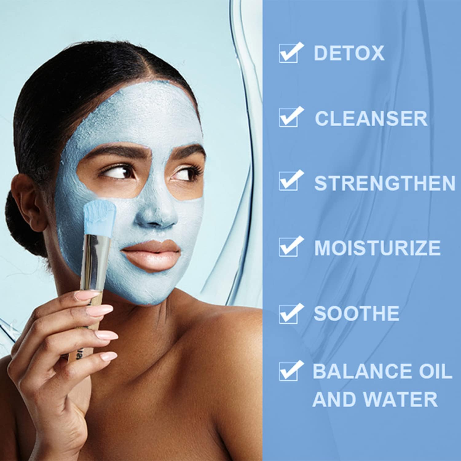 Amazon.com : AICHUN BEAUTY Clay Face Mask Deep Cleansing